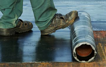 types of Braeside felt roof