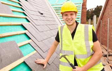 find trusted Braeside roofers