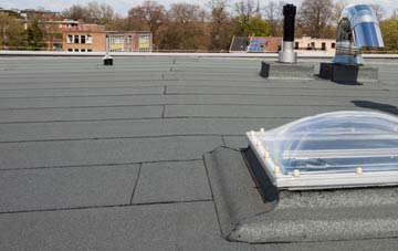 benefits of Braeside flat roofing