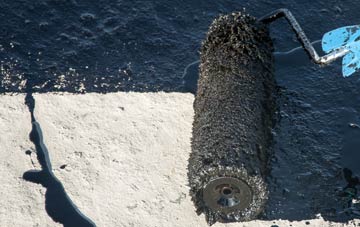 Braeside liquid sealant waterproofing