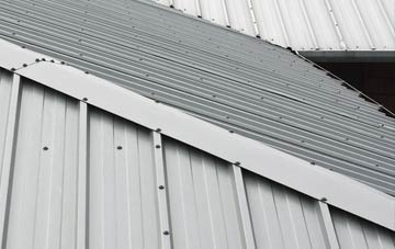 disadvantages of Braeside metal roofing