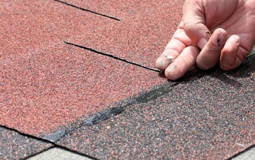 Braeside asphalt roof repairs